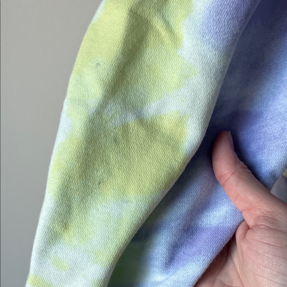 Nike Multicolor Tie-Dye Hoodie - Picture 3 of 4